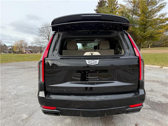 2022 Cadillac Escalade ESV Sport Platinum (Stk: 16084) in Newmarket - Image 36 of 50
