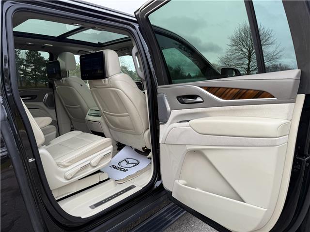 2022 Cadillac Escalade ESV Sport Platinum (Stk: 16084) in Newmarket - Image 38 of 50