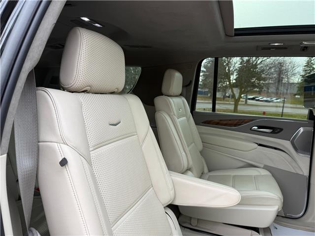 2022 Cadillac Escalade ESV Sport Platinum (Stk: 16084) in Newmarket - Image 39 of 50