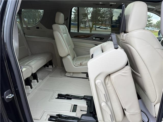 2022 Cadillac Escalade ESV Sport Platinum (Stk: 16084) in Newmarket - Image 40 of 50