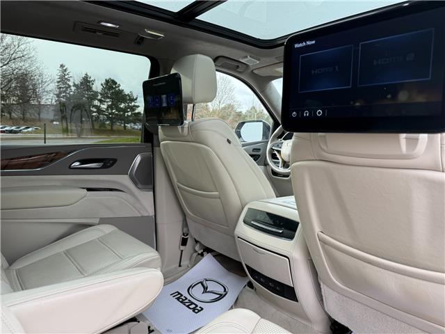 2022 Cadillac Escalade ESV Sport Platinum (Stk: 16084) in Newmarket - Image 42 of 50