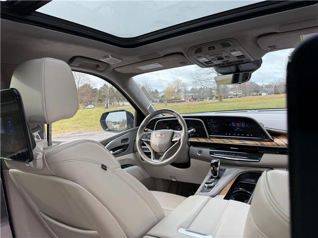 2022 Cadillac Escalade ESV Sport Platinum (Stk: 16084) in Newmarket - Image 43 of 50