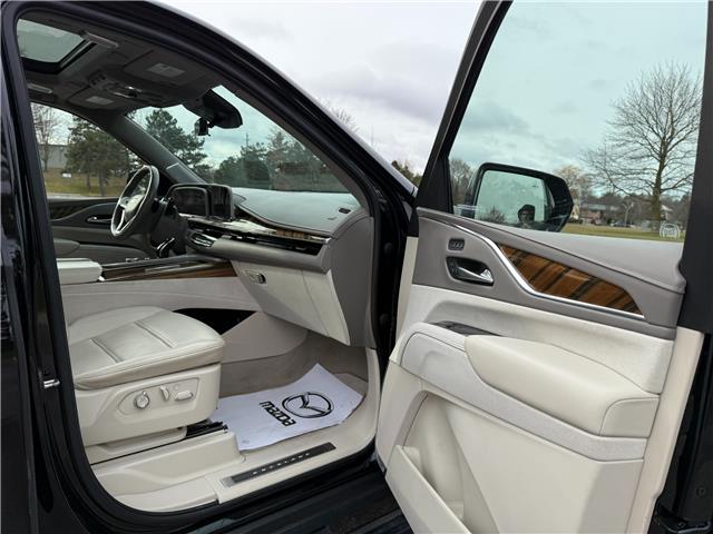 2022 Cadillac Escalade ESV Sport Platinum (Stk: 16084) in Newmarket - Image 44 of 50