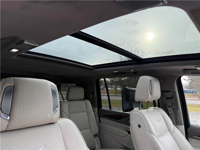2022 Cadillac Escalade ESV Sport Platinum (Stk: 16084) in Newmarket - Image 45 of 50