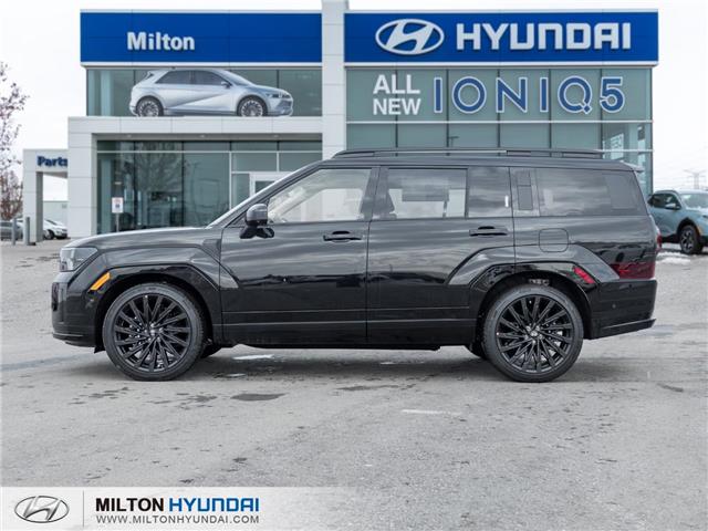 2025 Hyundai Santa Fe Ultimate Calligraphy w/Beige Interior (Stk: 111368) in Milton - Image 3 of 33