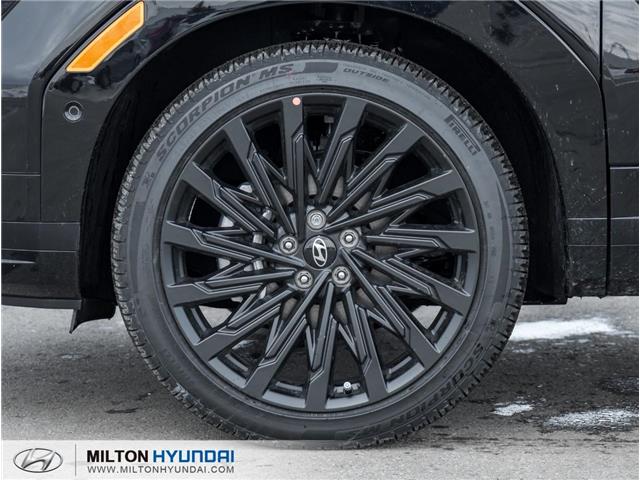 2025 Hyundai Santa Fe Ultimate Calligraphy w/Beige Interior (Stk: 111368) in Milton - Image 4 of 33