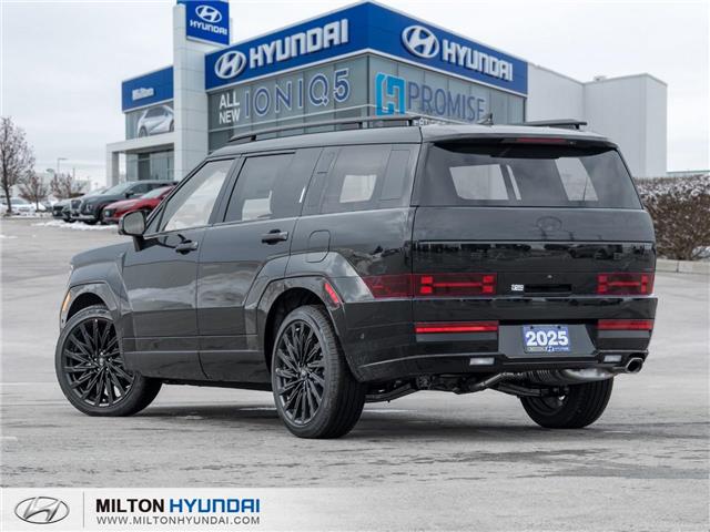 2025 Hyundai Santa Fe Ultimate Calligraphy w/Beige Interior (Stk: 111368) in Milton - Image 5 of 33