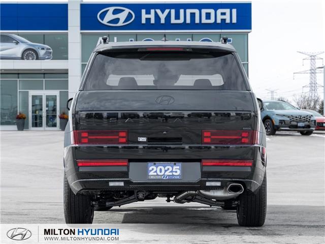 2025 Hyundai Santa Fe Ultimate Calligraphy w/Beige Interior (Stk: 111368) in Milton - Image 6 of 33