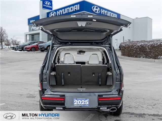 2025 Hyundai Santa Fe Ultimate Calligraphy w/Beige Interior (Stk: 111368) in Milton - Image 7 of 33