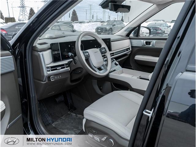 2025 Hyundai Santa Fe Ultimate Calligraphy w/Beige Interior (Stk: 111368) in Milton - Image 8 of 33