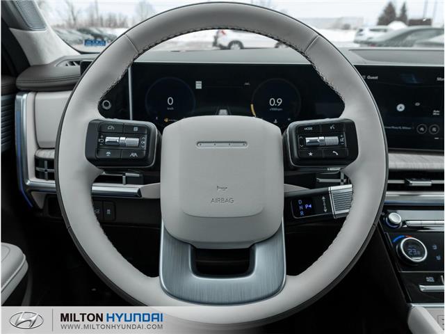 2025 Hyundai Santa Fe Ultimate Calligraphy w/Beige Interior (Stk: 111368) in Milton - Image 9 of 33
