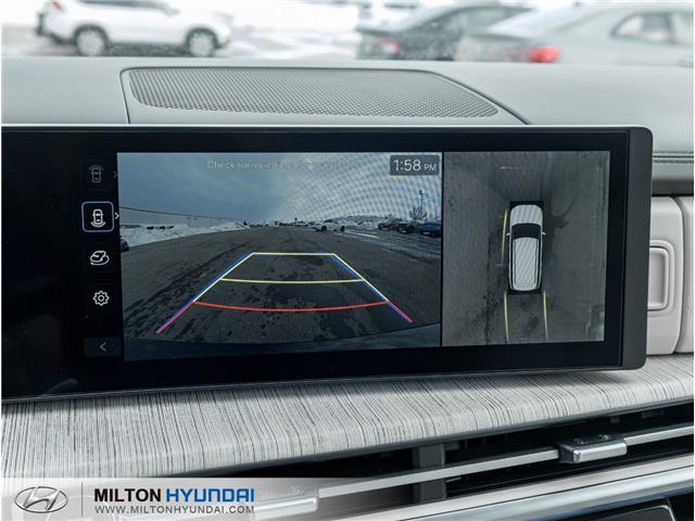 2025 Hyundai Santa Fe Ultimate Calligraphy w/Beige Interior (Stk: 111368) in Milton - Image 16 of 33