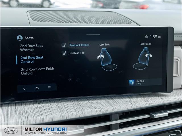 2025 Hyundai Santa Fe Ultimate Calligraphy w/Beige Interior (Stk: 111368) in Milton - Image 24 of 33