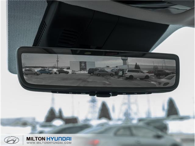 2025 Hyundai Santa Fe Ultimate Calligraphy w/Beige Interior (Stk: 111368) in Milton - Image 25 of 33