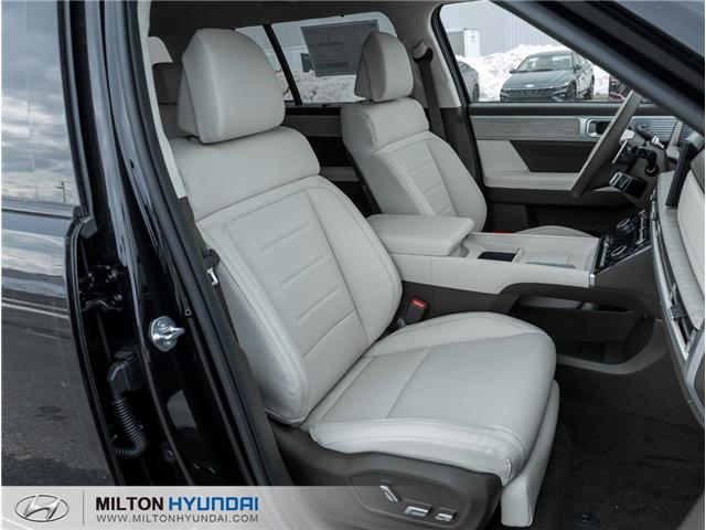 2025 Hyundai Santa Fe Ultimate Calligraphy w/Beige Interior (Stk: 111368) in Milton - Image 28 of 33