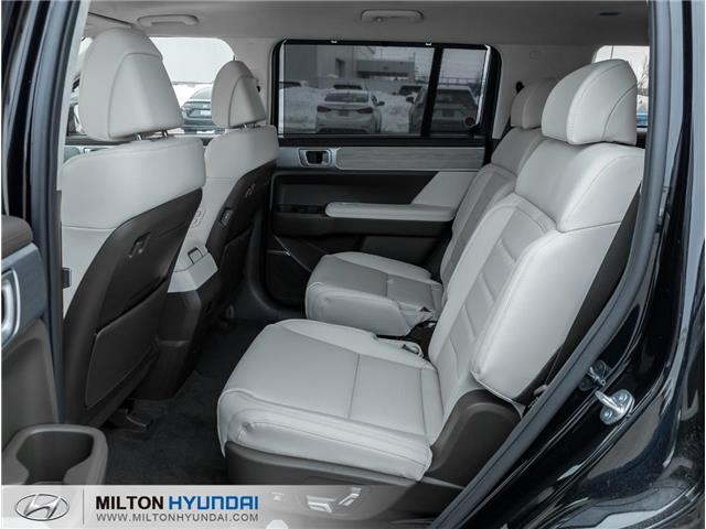 2025 Hyundai Santa Fe Ultimate Calligraphy w/Beige Interior (Stk: 111368) in Milton - Image 29 of 33