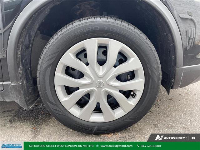 2017 Nissan Rogue S (Stk: C54972A) in London - Image 7 of 29