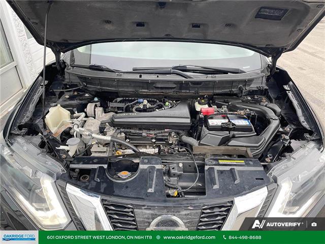 2017 Nissan Rogue S (Stk: C54972A) in London - Image 12 of 29