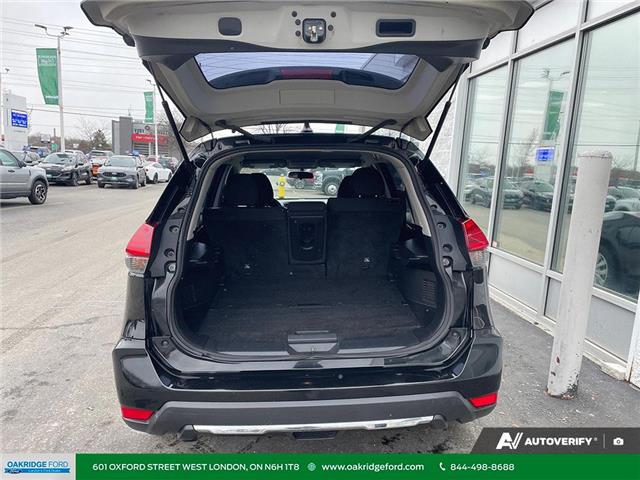 2017 Nissan Rogue S (Stk: C54972A) in London - Image 15 of 29