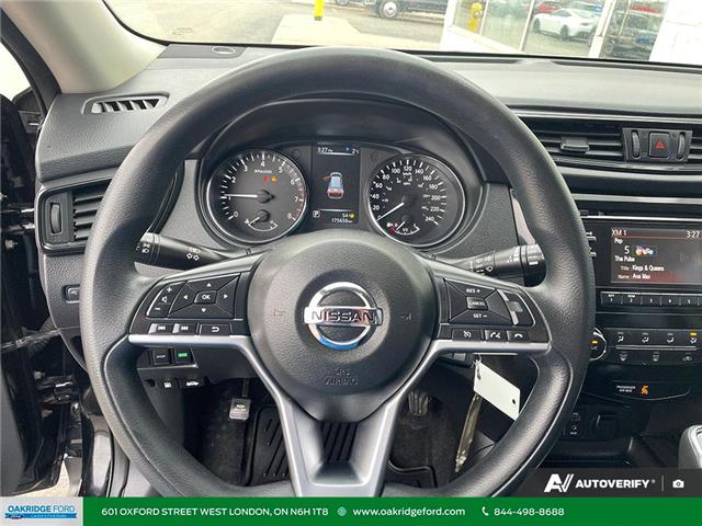 2017 Nissan Rogue S (Stk: C54972A) in London - Image 17 of 29