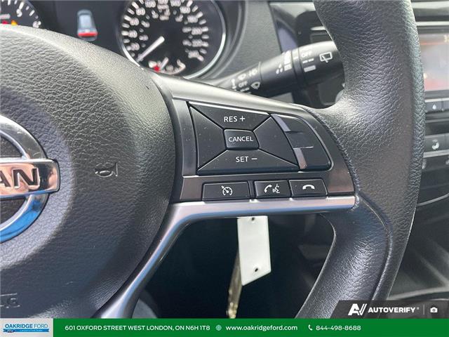 2017 Nissan Rogue S (Stk: C54972A) in London - Image 20 of 29