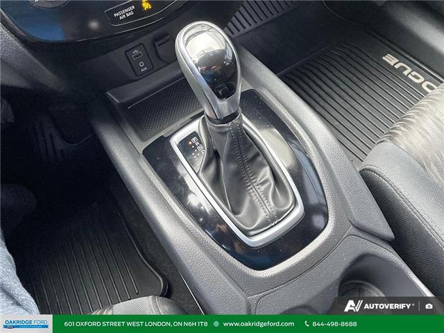 2017 Nissan Rogue S (Stk: C54972A) in London - Image 22 of 29