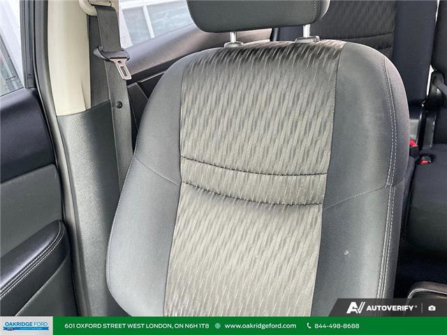 2017 Nissan Rogue S (Stk: C54972A) in London - Image 24 of 29