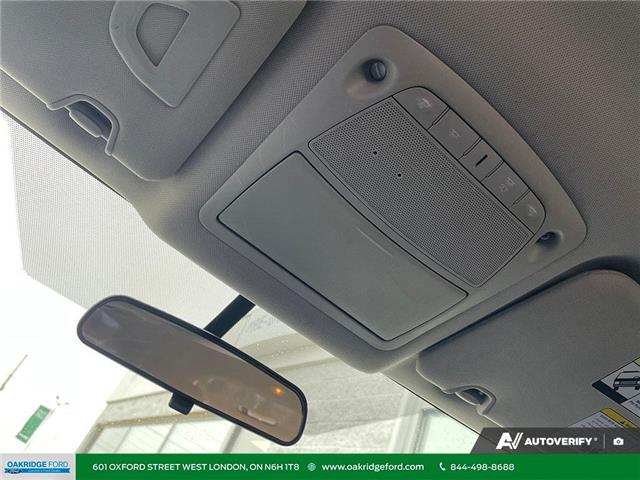 2017 Nissan Rogue S (Stk: C54972A) in London - Image 25 of 29