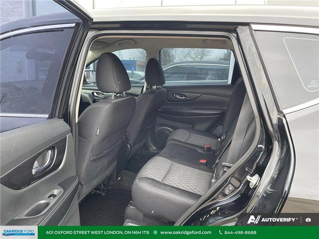 2017 Nissan Rogue S (Stk: C54972A) in London - Image 27 of 29