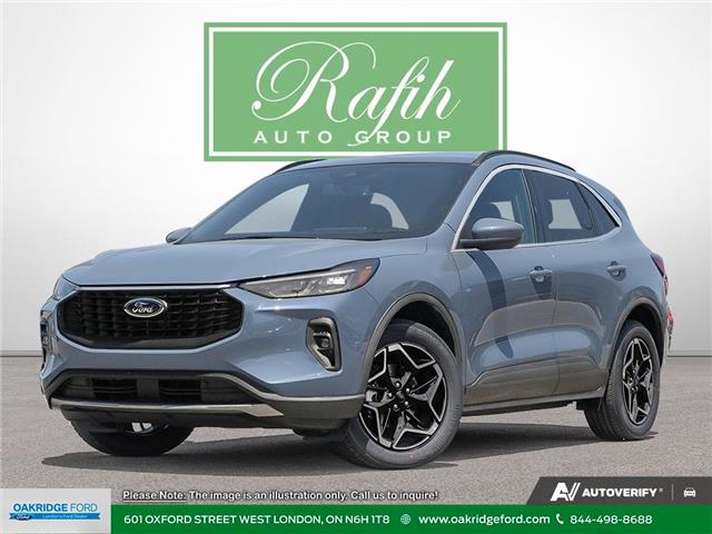 2026 Ford Escape Platinum (Stk: D55091) in London - Image 1 of 21