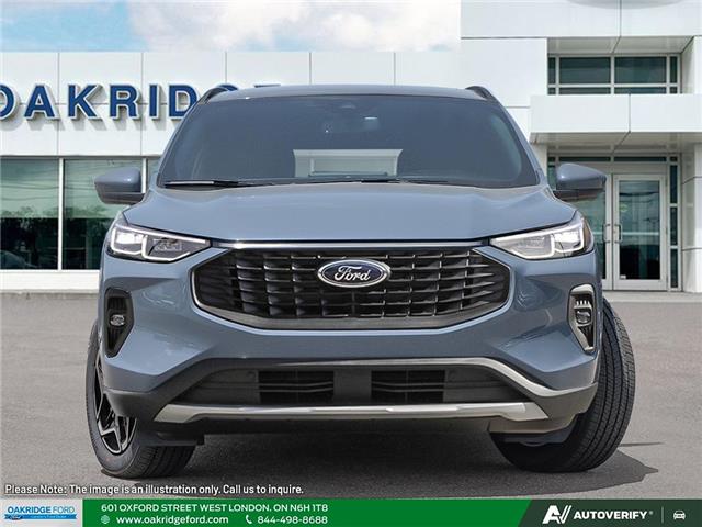 2026 Ford Escape Platinum (Stk: D55091) in London - Image 2 of 21