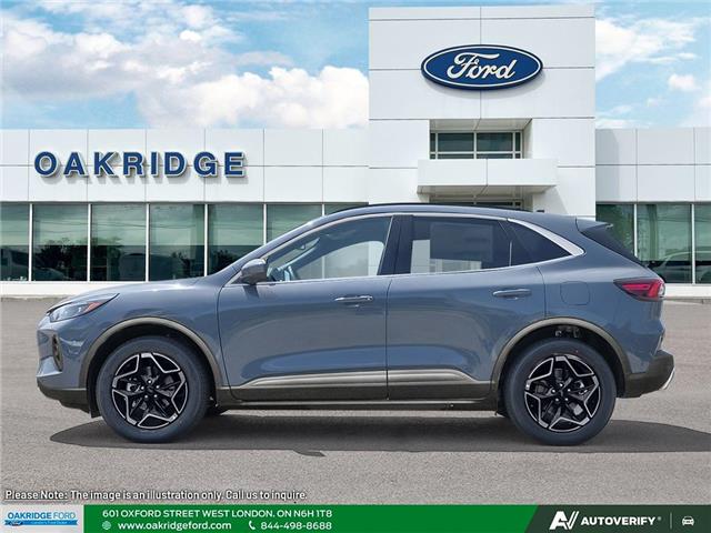 2026 Ford Escape Platinum (Stk: D55091) in London - Image 3 of 21