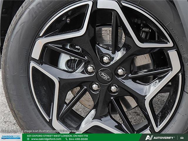 2026 Ford Escape Platinum (Stk: D55091) in London - Image 6 of 21