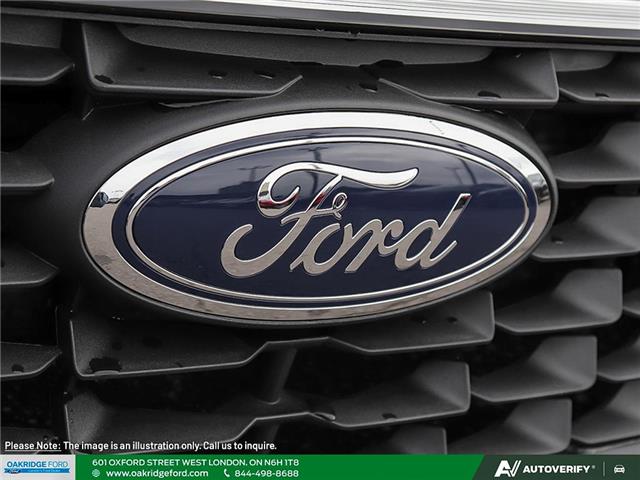 2026 Ford Escape Platinum (Stk: D55091) in London - Image 7 of 21