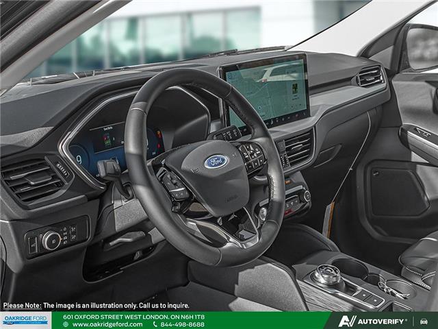 2026 Ford Escape Platinum (Stk: D55091) in London - Image 8 of 21