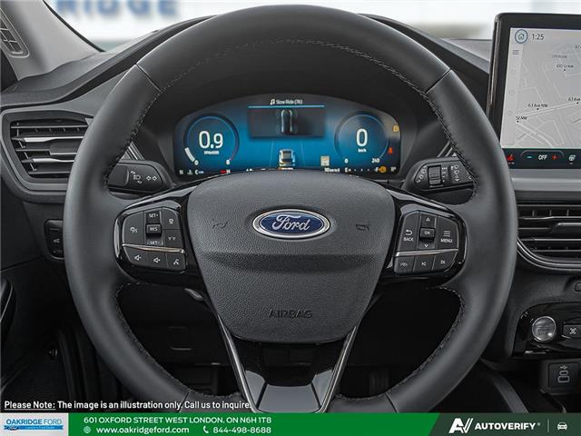 2026 Ford Escape Platinum (Stk: D55091) in London - Image 9 of 21