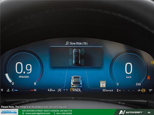 2026 Ford Escape Platinum (Stk: D55091) in London - Image 10 of 21