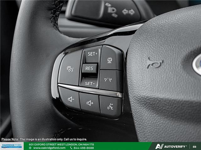 2026 Ford Escape Platinum (Stk: D55091) in London - Image 11 of 21