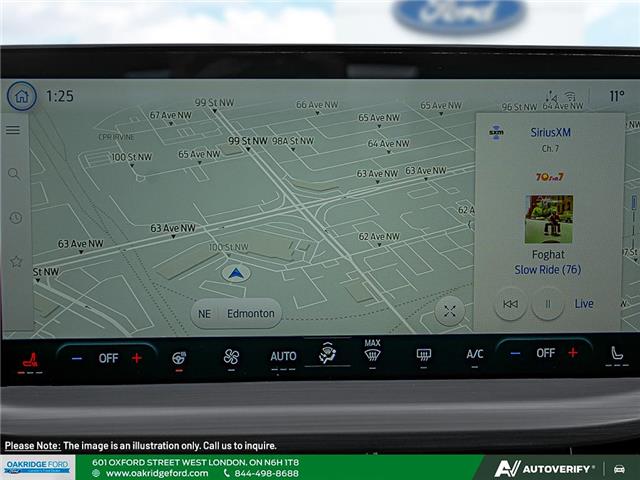 2026 Ford Escape Platinum (Stk: D55091) in London - Image 14 of 21