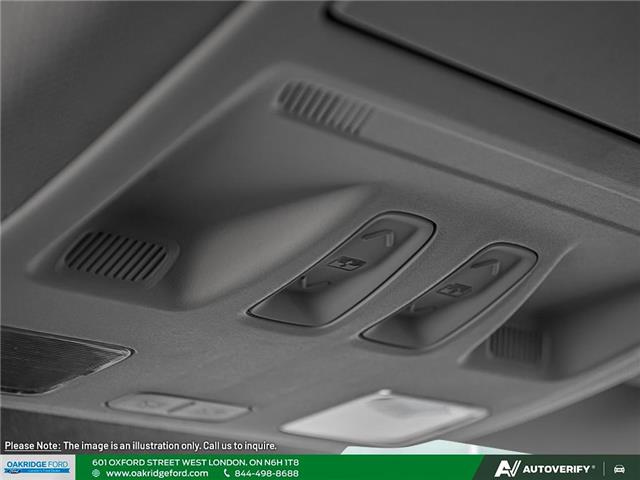 2026 Ford Escape Platinum (Stk: D55091) in London - Image 15 of 21