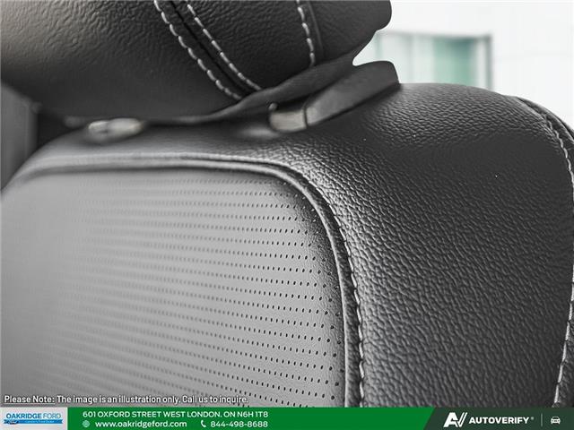 2026 Ford Escape Platinum (Stk: D55091) in London - Image 16 of 21