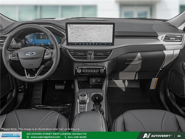 2026 Ford Escape Platinum (Stk: D55091) in London - Image 18 of 21