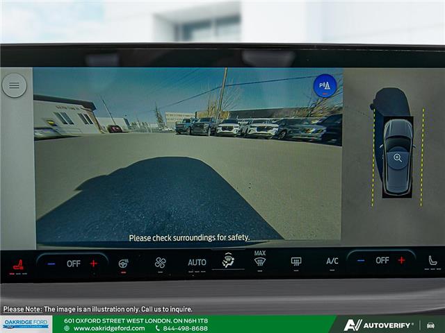 2026 Ford Escape Platinum (Stk: D55091) in London - Image 19 of 21