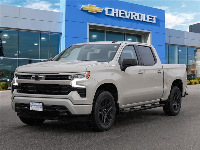 2026 Chevrolet Silverado 1500 RST (Stk: 42075) in Georgetown - Image 1 of 27