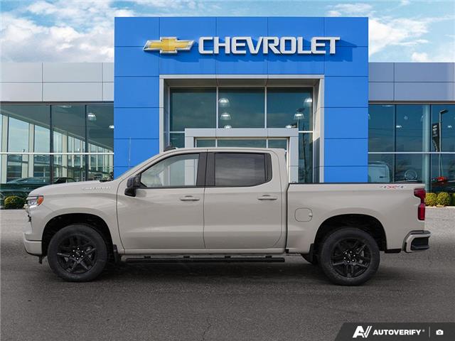 2026 Chevrolet Silverado 1500 RST (Stk: 42075) in Georgetown - Image 2 of 27