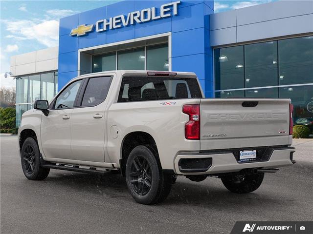 2026 Chevrolet Silverado 1500 RST (Stk: 42075) in Georgetown - Image 3 of 27