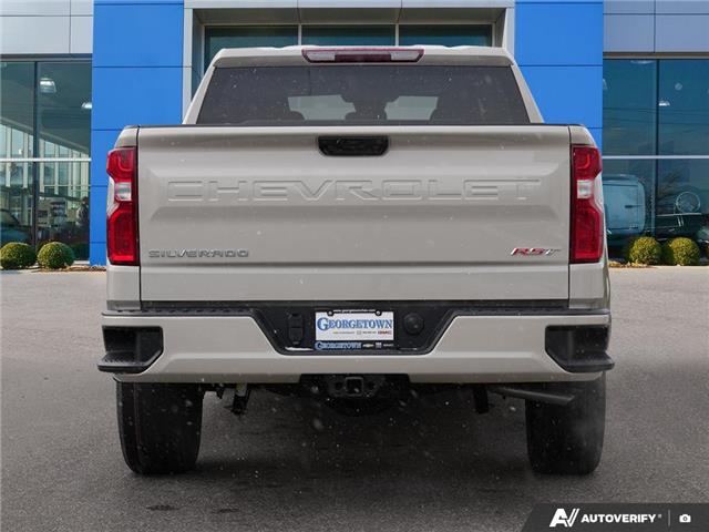 2026 Chevrolet Silverado 1500 RST (Stk: 42075) in Georgetown - Image 4 of 27