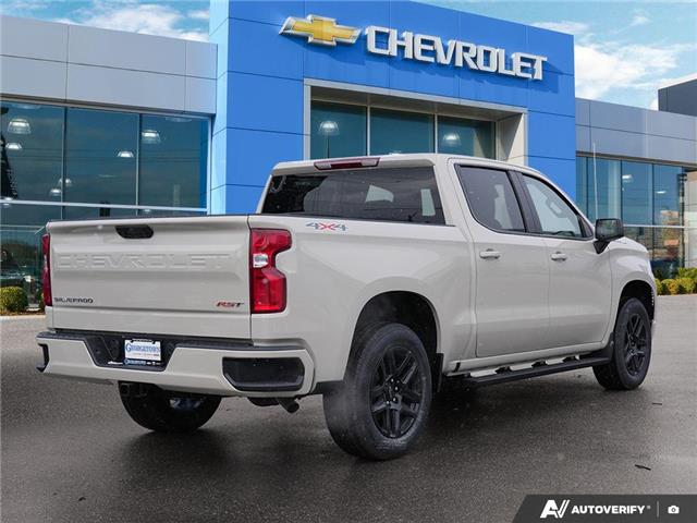 2026 Chevrolet Silverado 1500 RST (Stk: 42075) in Georgetown - Image 5 of 27