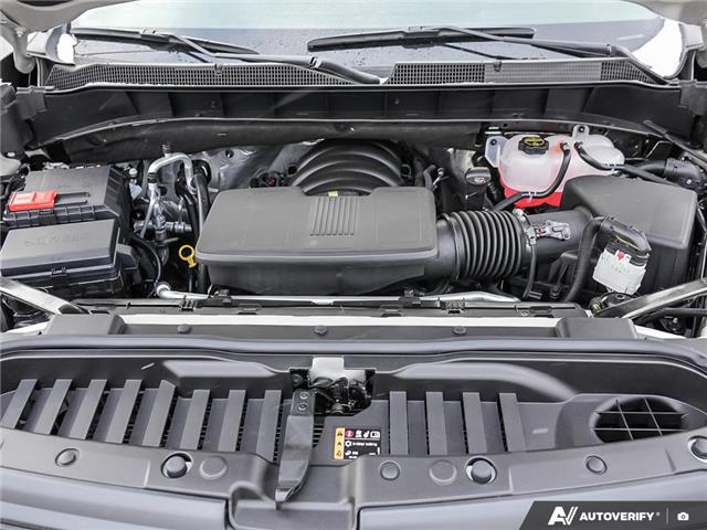 2026 Chevrolet Silverado 1500 RST (Stk: 42075) in Georgetown - Image 11 of 27