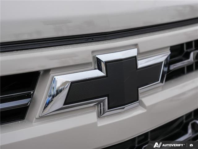 2026 Chevrolet Silverado 1500 RST (Stk: 42075) in Georgetown - Image 12 of 27